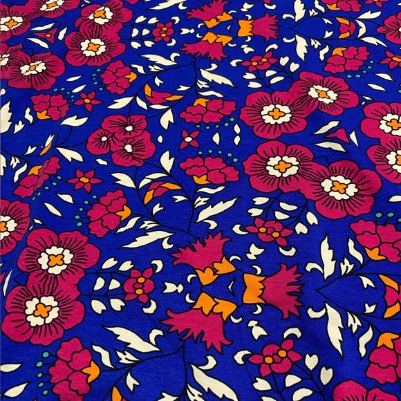 CLOSET CLEAR OUT ALL LULAROE MAKE AOFFER BUNDLE NWT XL lightweight colorful fun - Picture 6 of 12